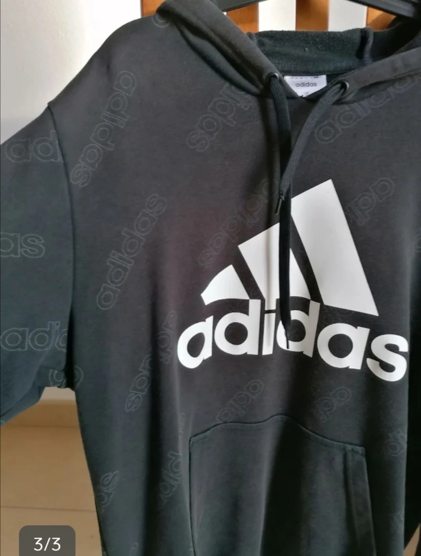 Sudadera con capucha Adidas – photo 3